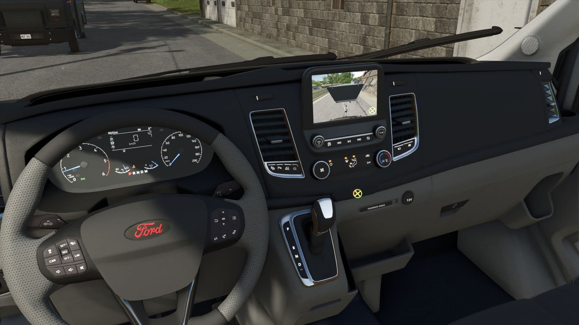 Ford Transit MK8 2