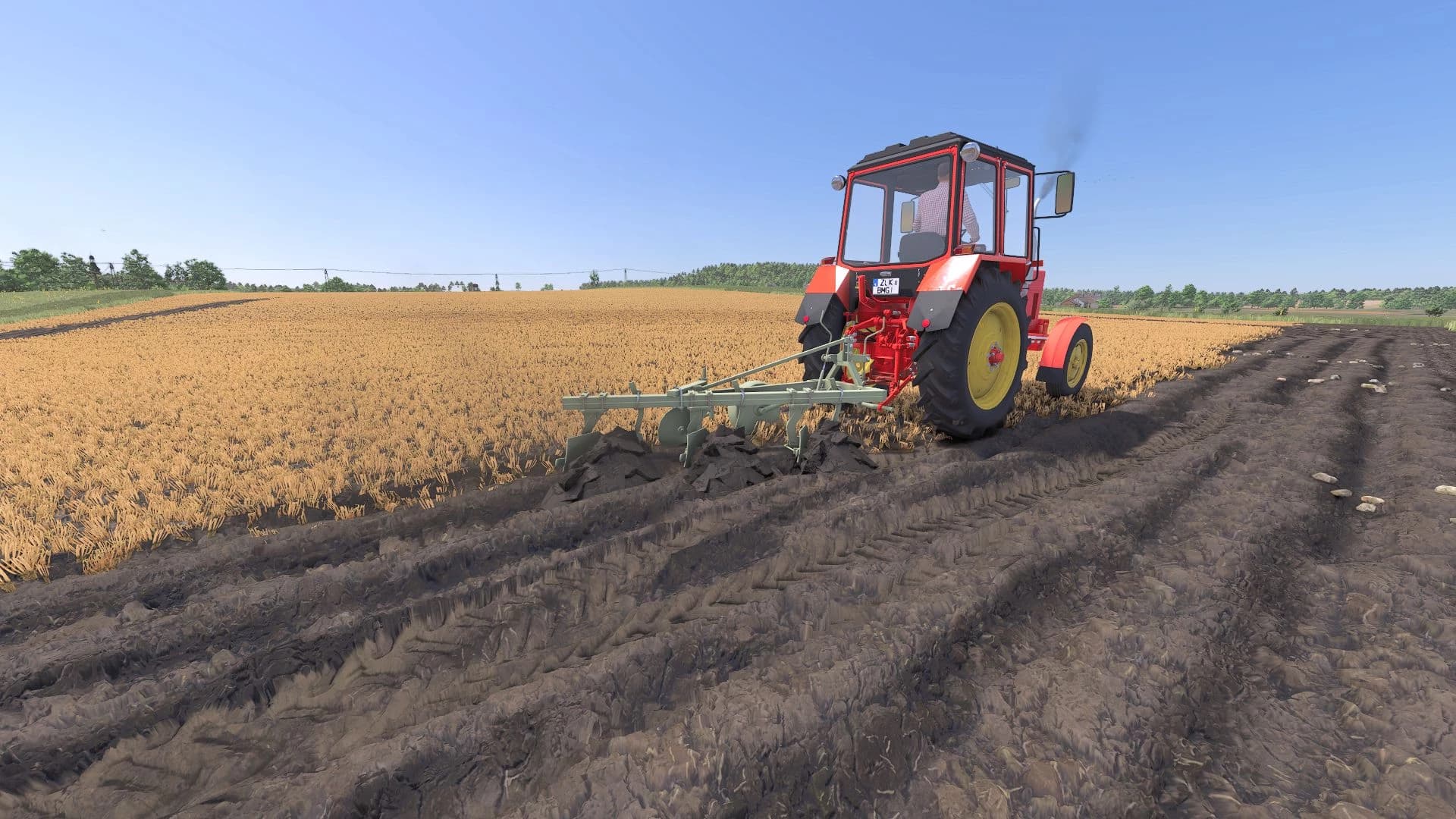 Fortschritt B125 4