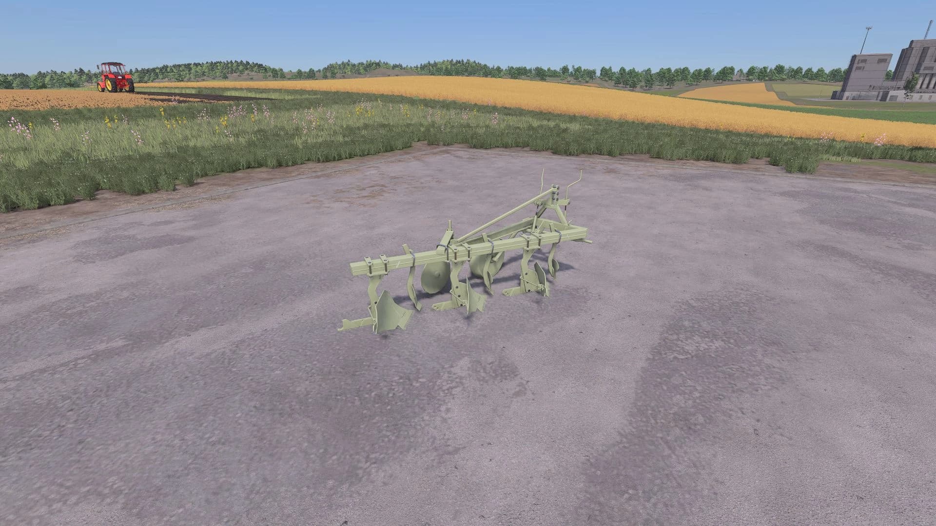 Fortschritt B125 3