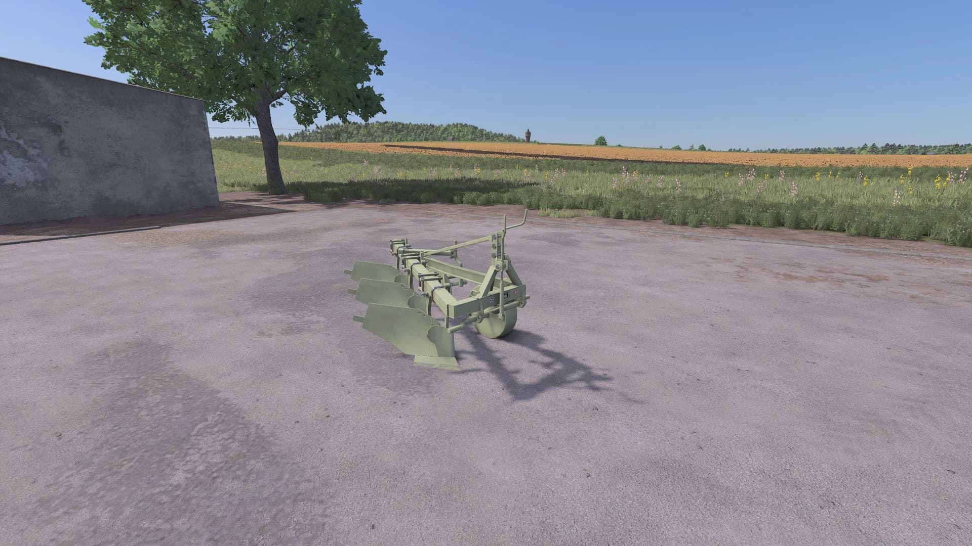 Fortschritt B125 2