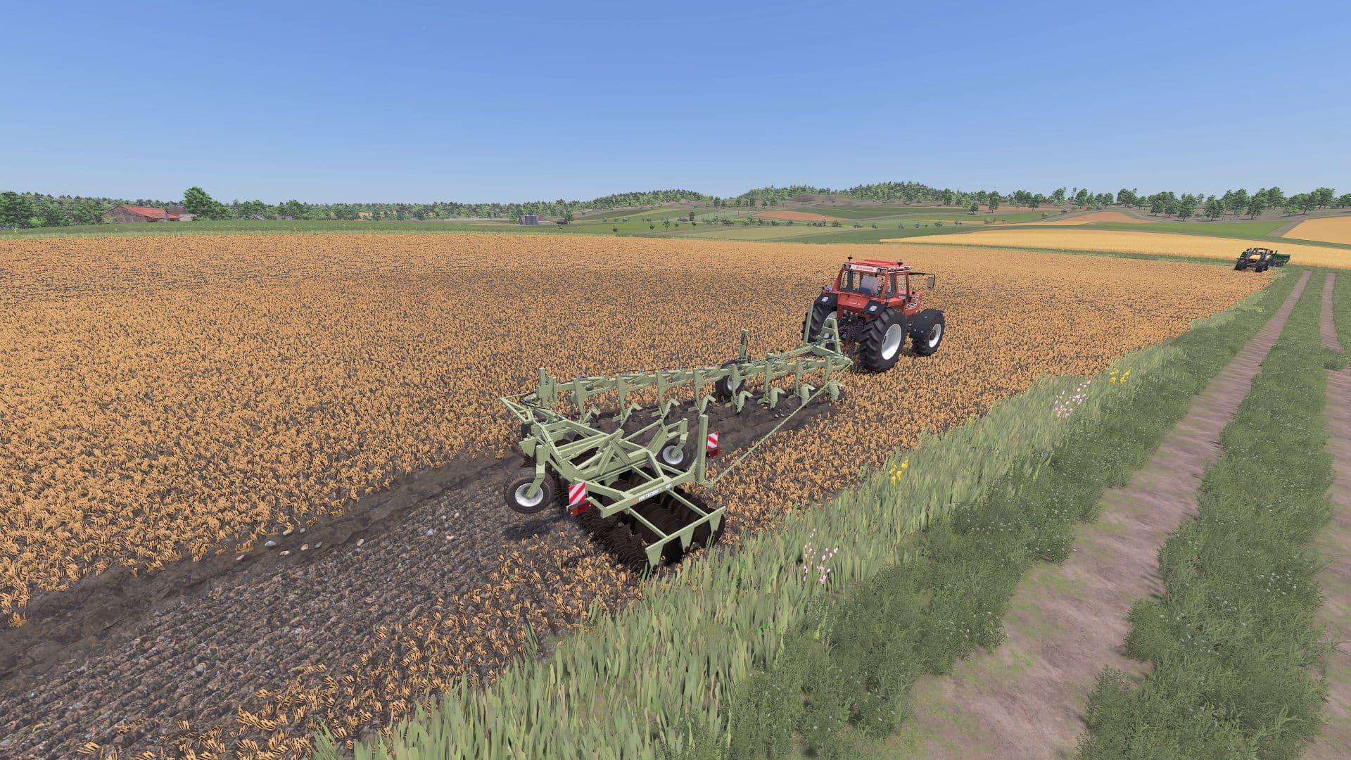 Fortschritt B550 4