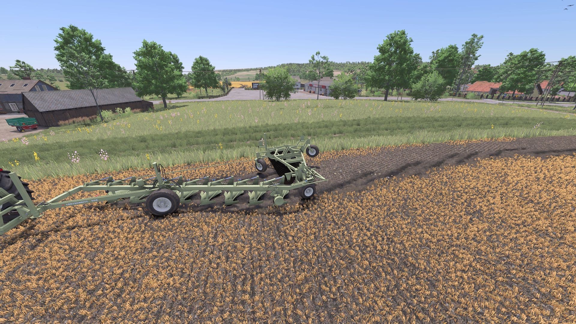 Fortschritt B550 2