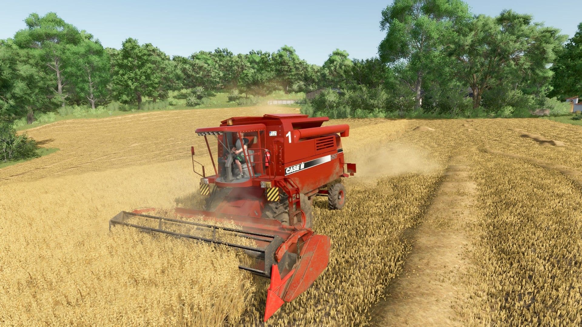 Fortschritt MDW E 527 5