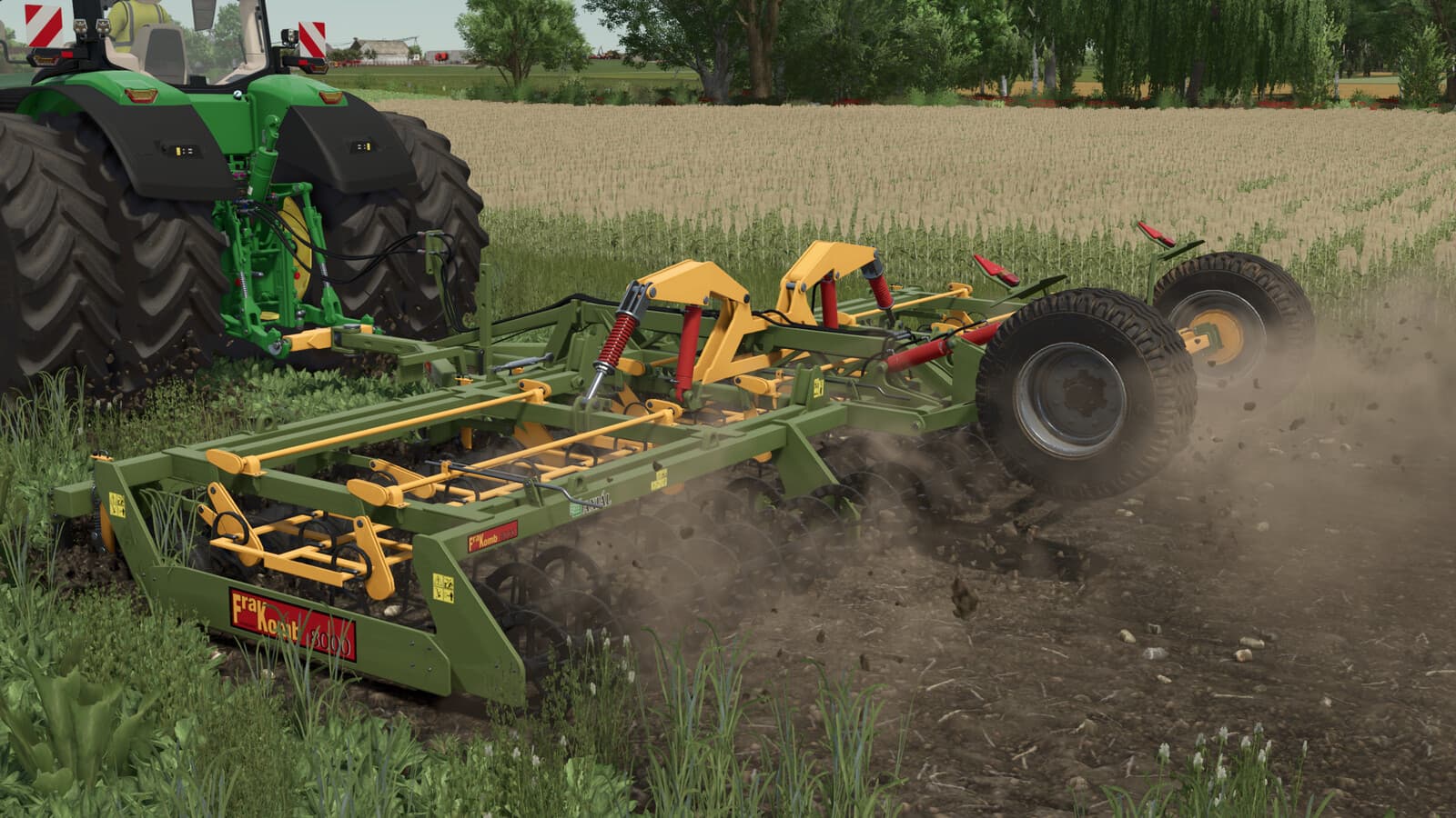 Framest Tillage Pack 5
