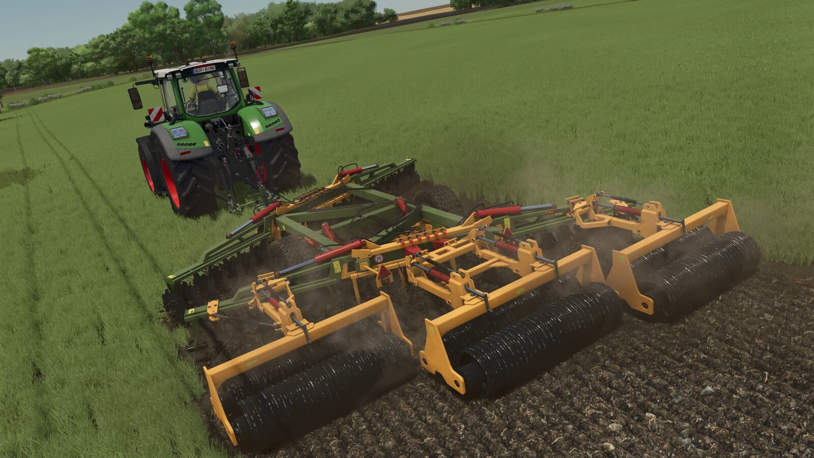 Framest Tillage Pack 4