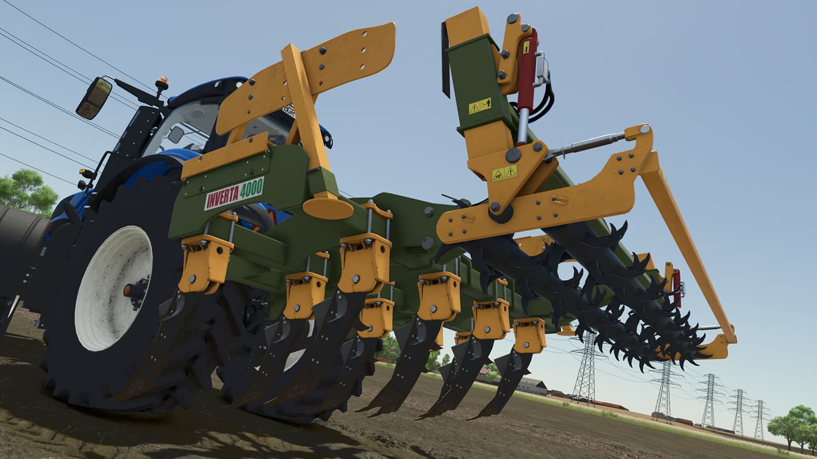 Framest Tillage Pack 3