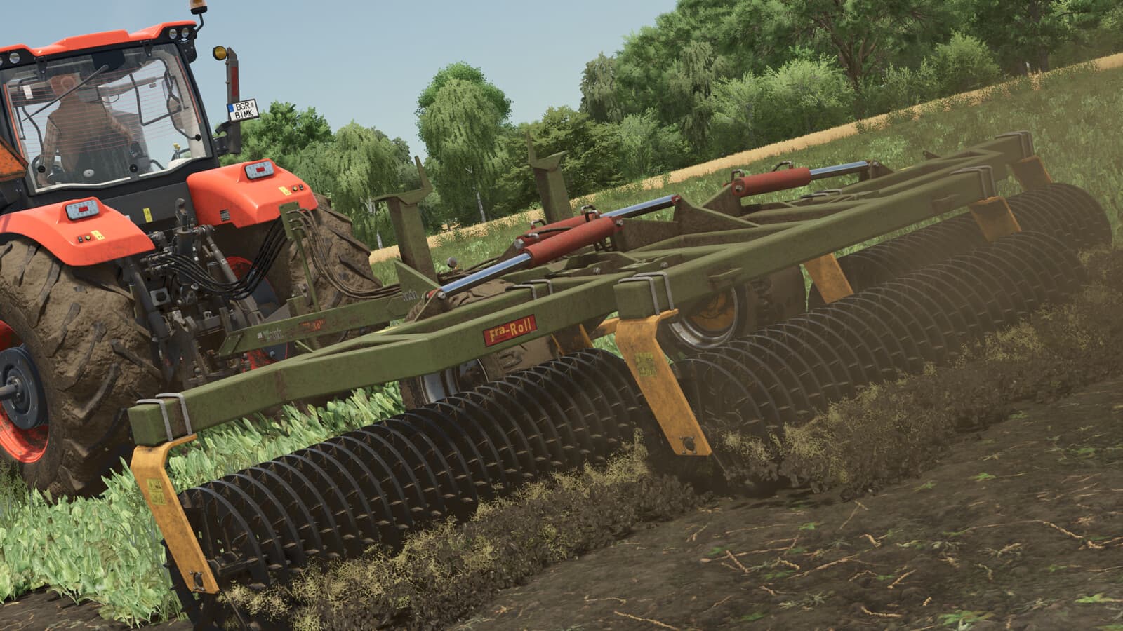 Framest Tillage Pack 2