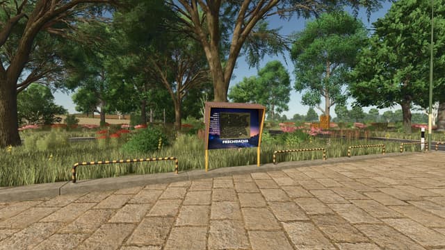 FrechDachs Map 4x
