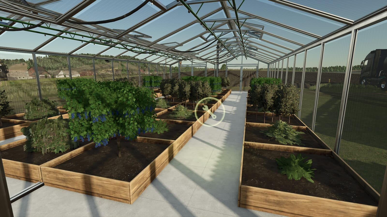 Fruit Greenhouse 5