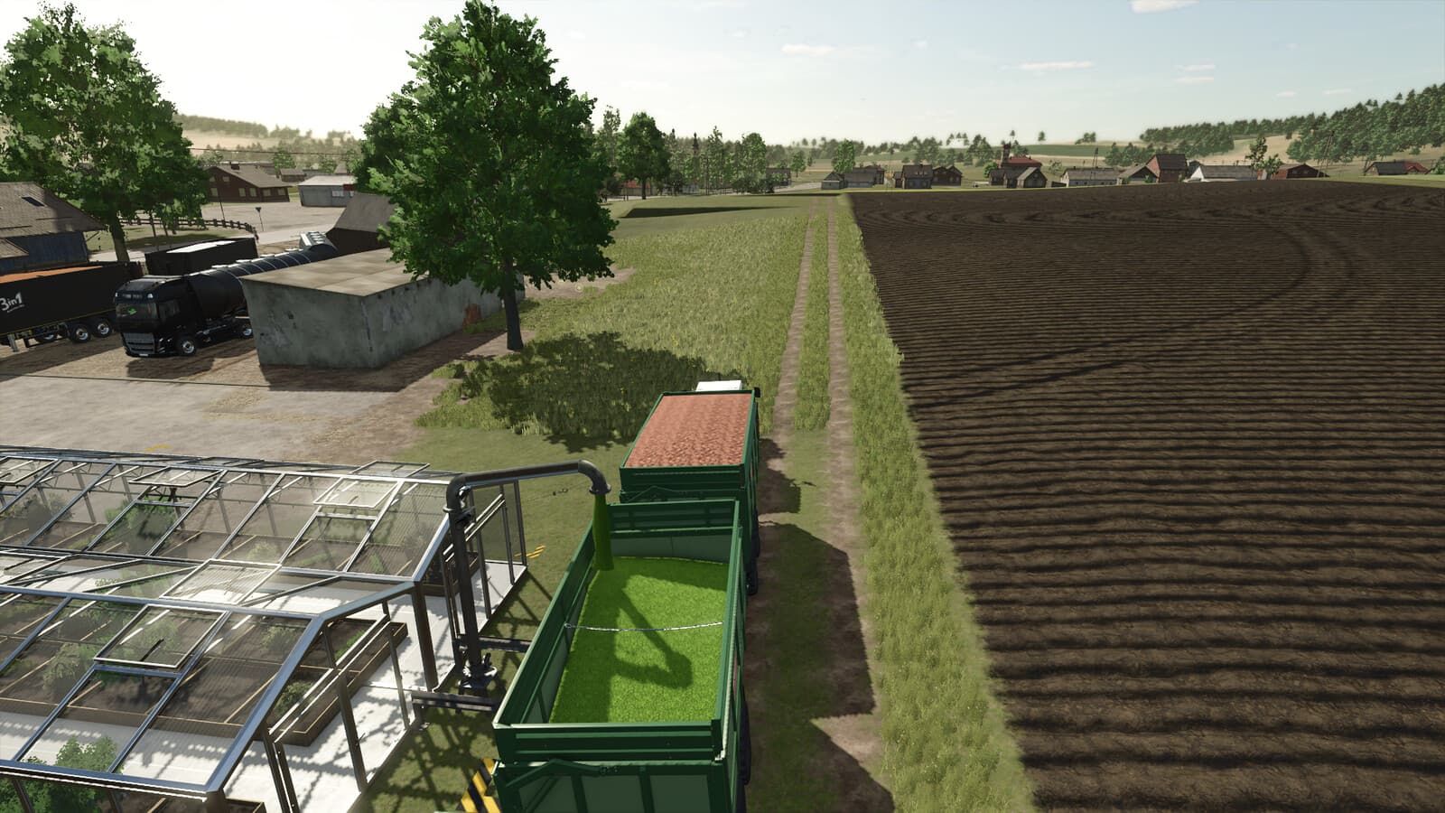 Fruit Greenhouse 4
