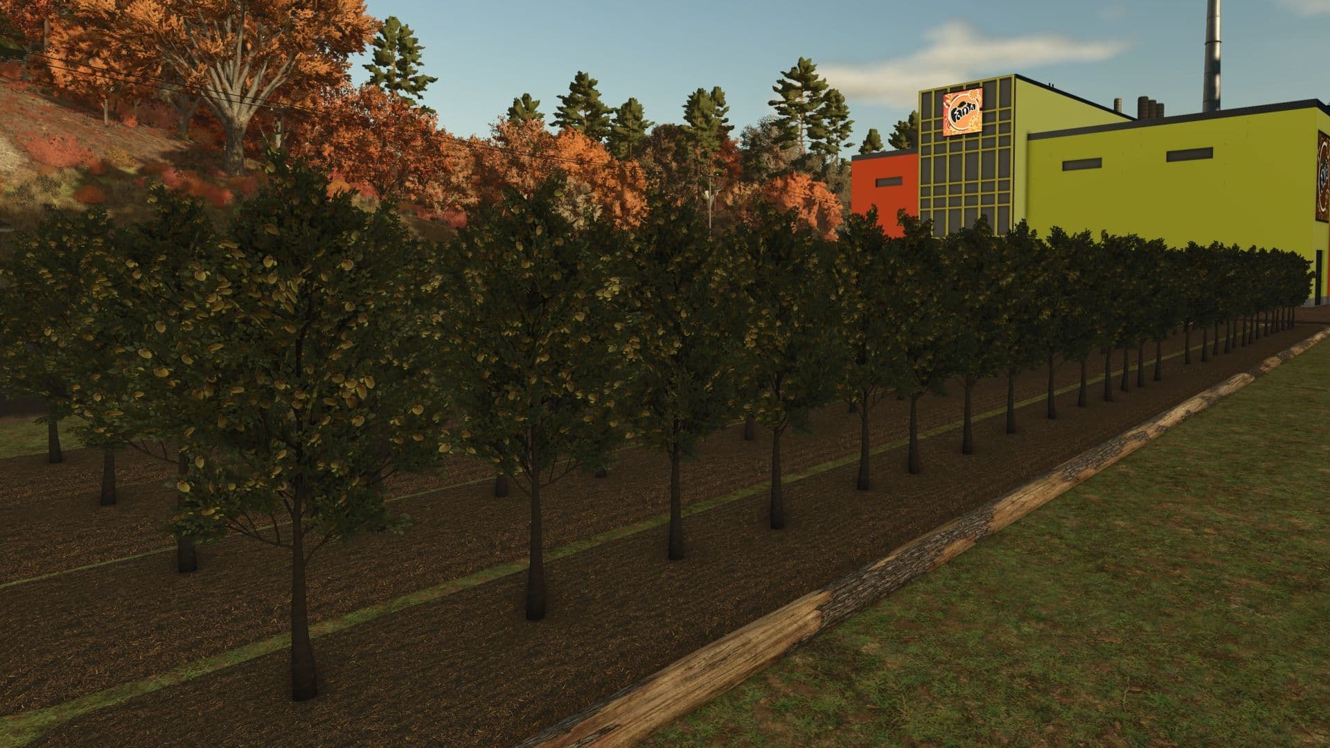 Fruit orchards 6