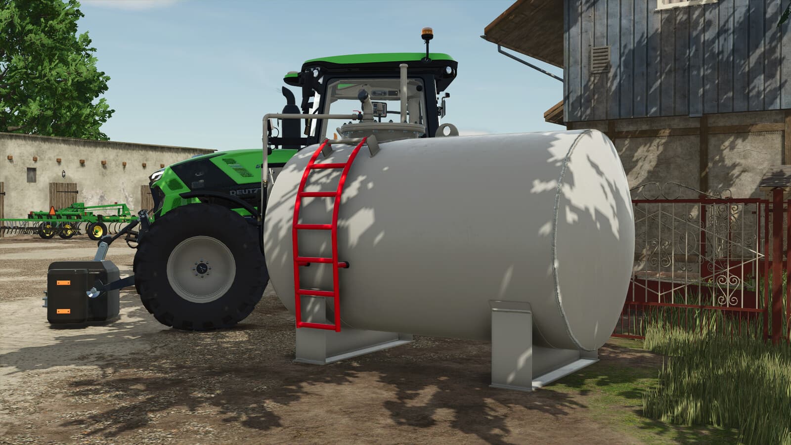 Fuel Tank 5000l 4