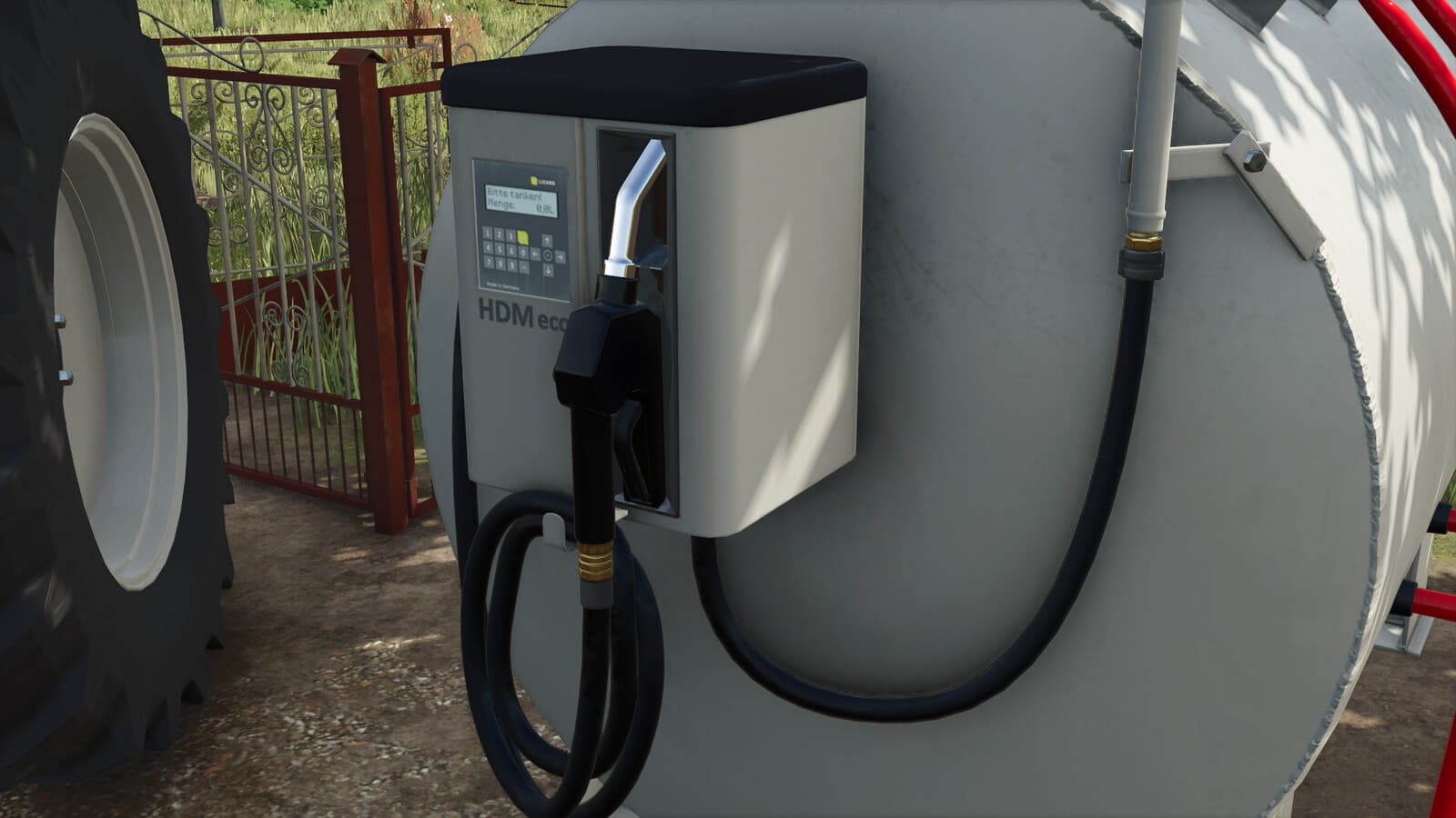 Fuel Tank 5000l 3