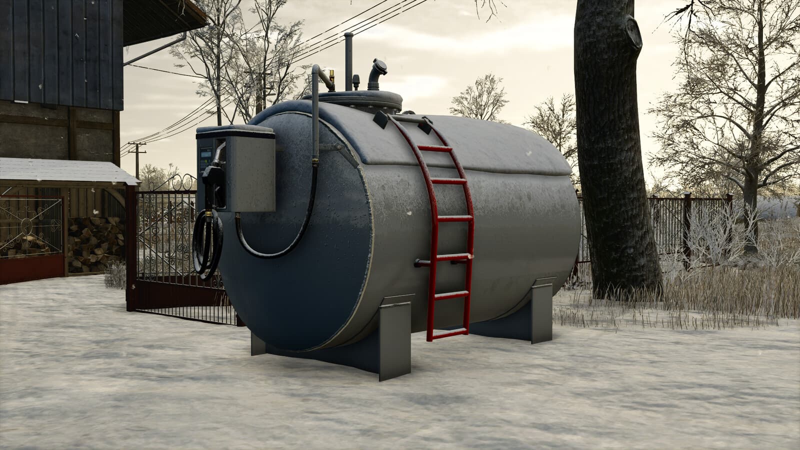 Fuel Tank 5000l 2