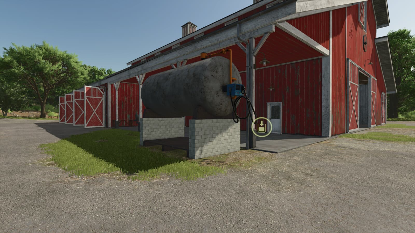 Fuel Tank 3
