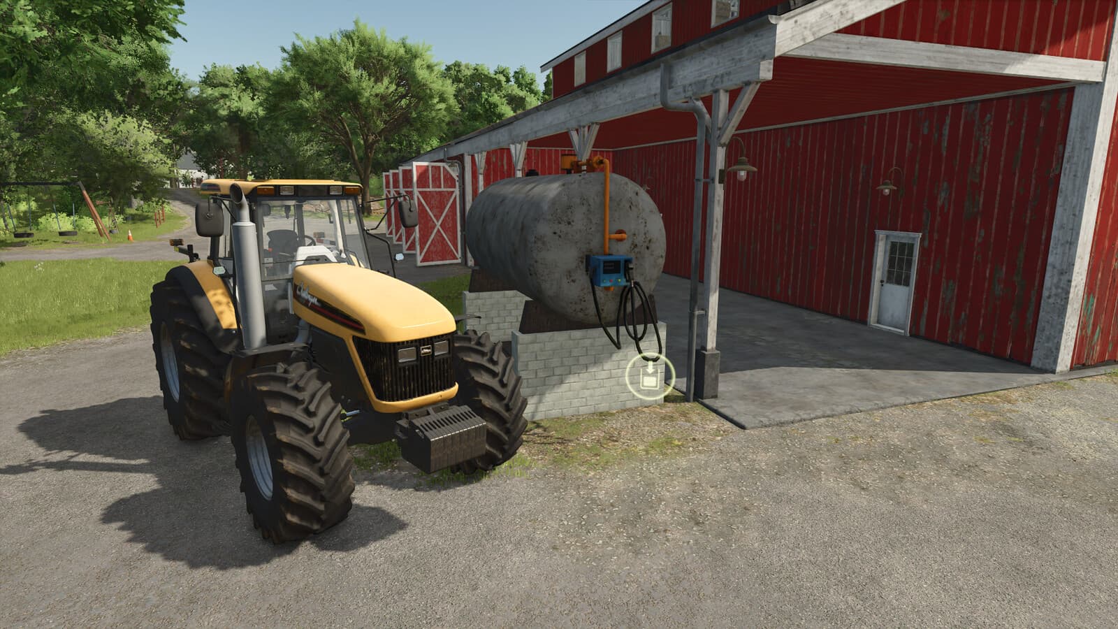 Fuel Tank 2