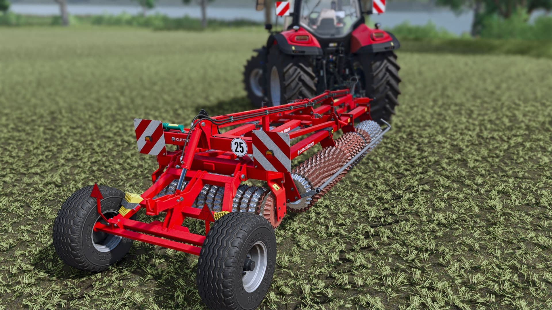 Güttler Mayor 4