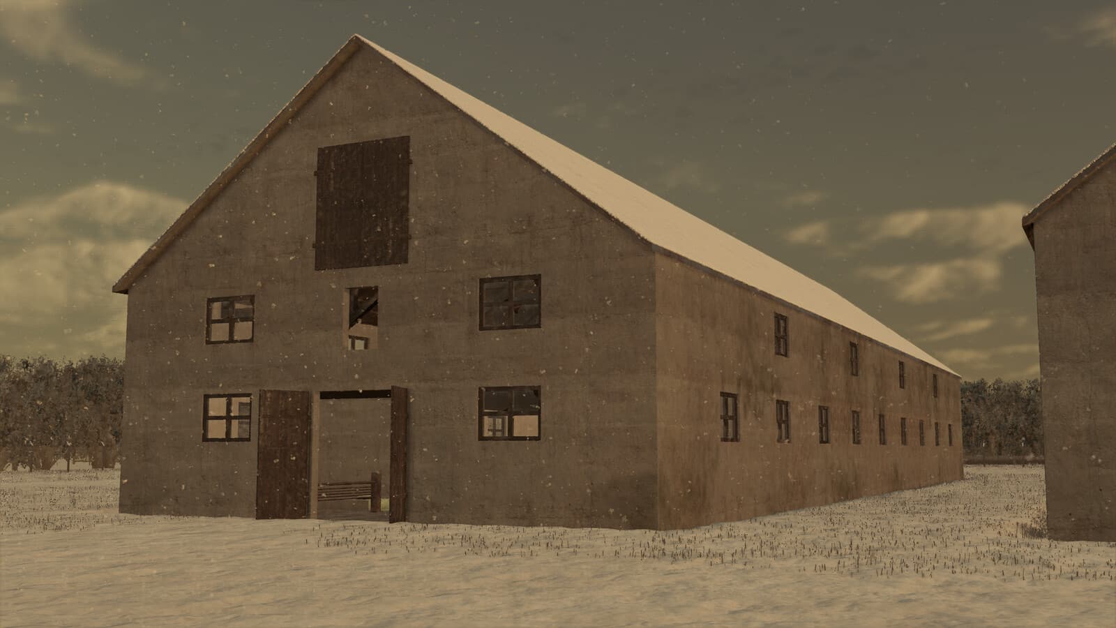 GDR PigBarn 3