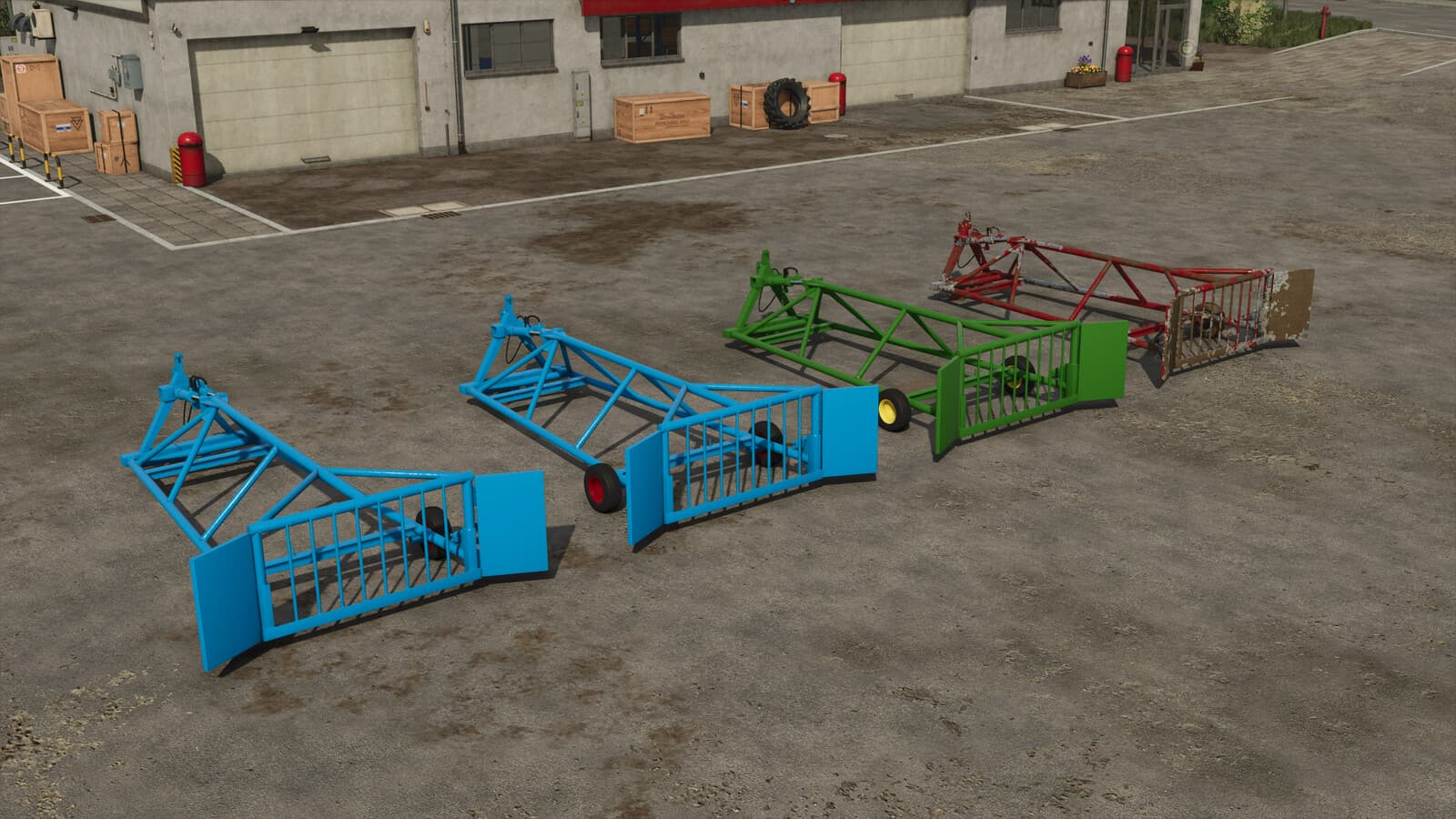 GDR Rear Slider 4
