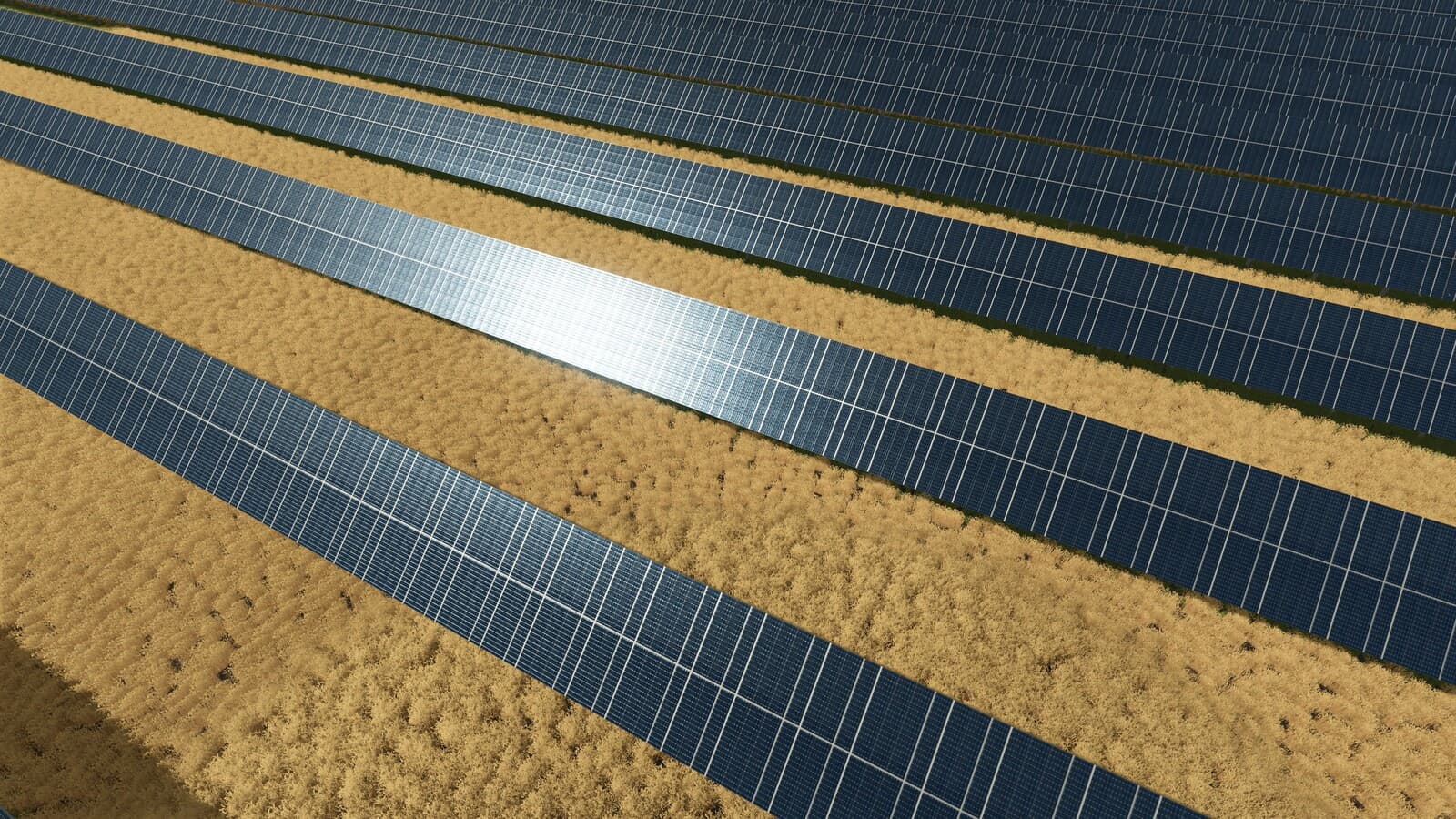 GLHD Solar Panel Extension 3