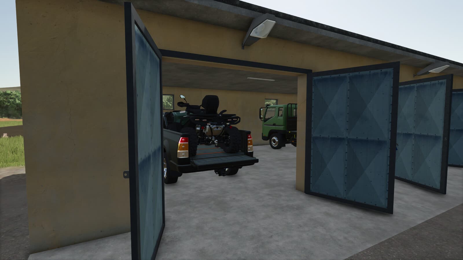 Garage 5