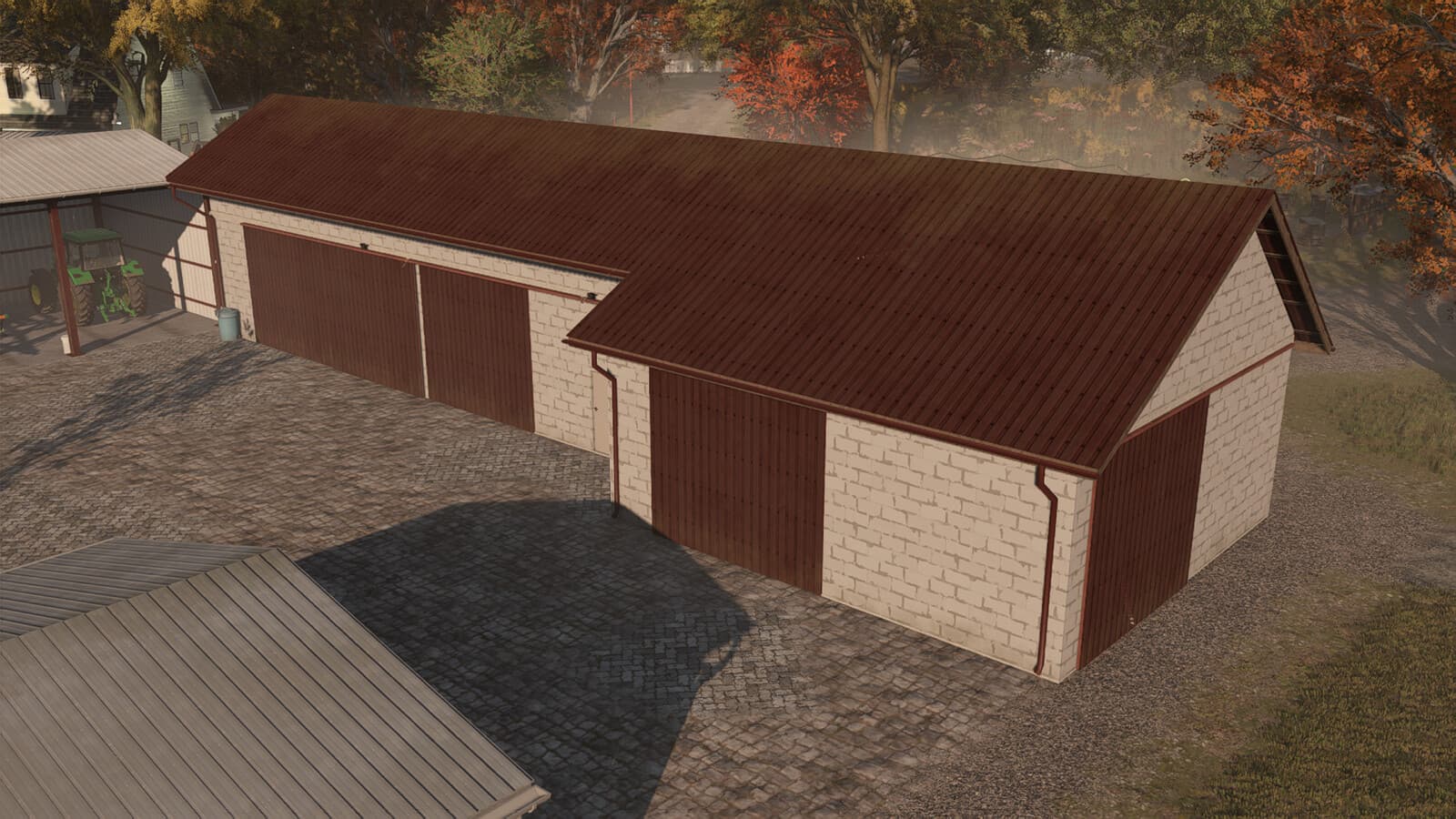 Garage's With Sliding Doors 2