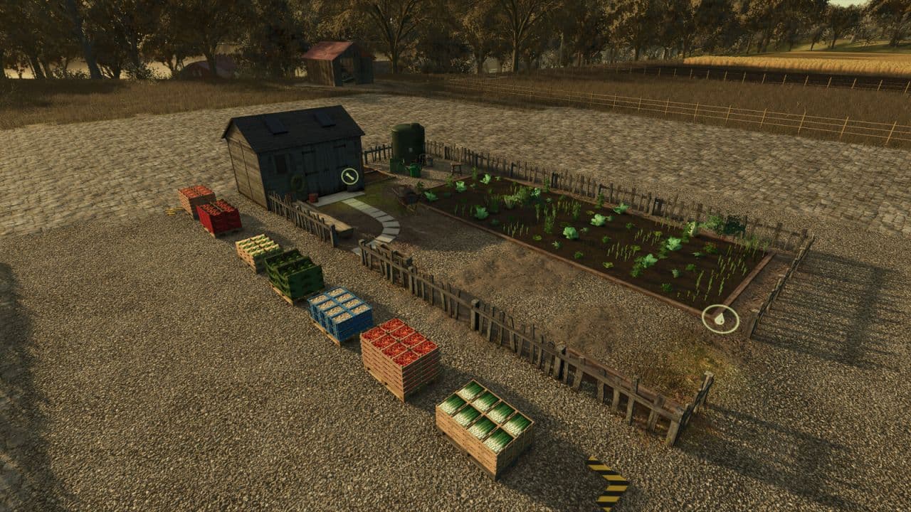 Garden Plot 3