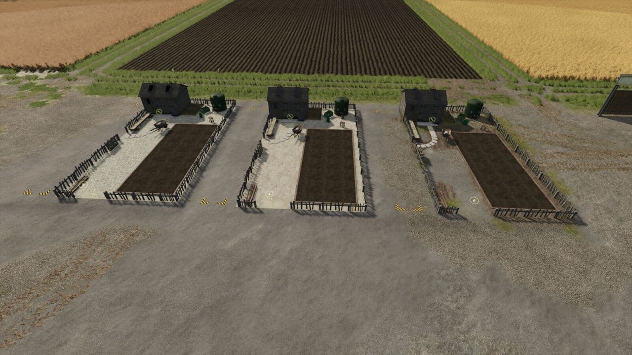 Garden Plot 2