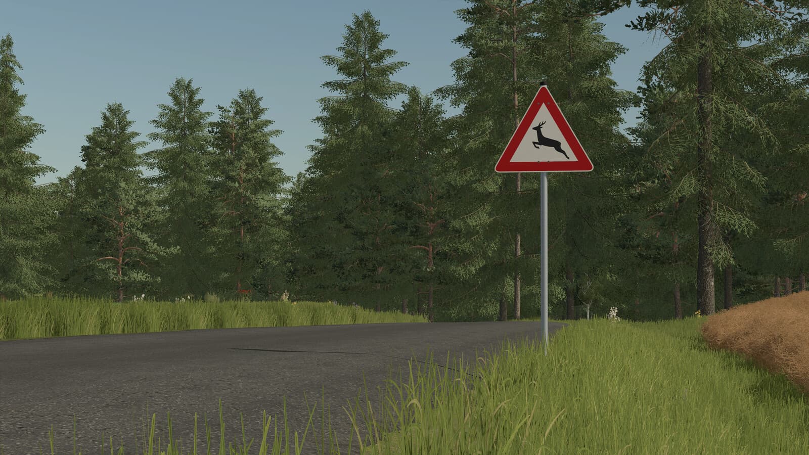 German Traffic Signs (Prefab*) 3