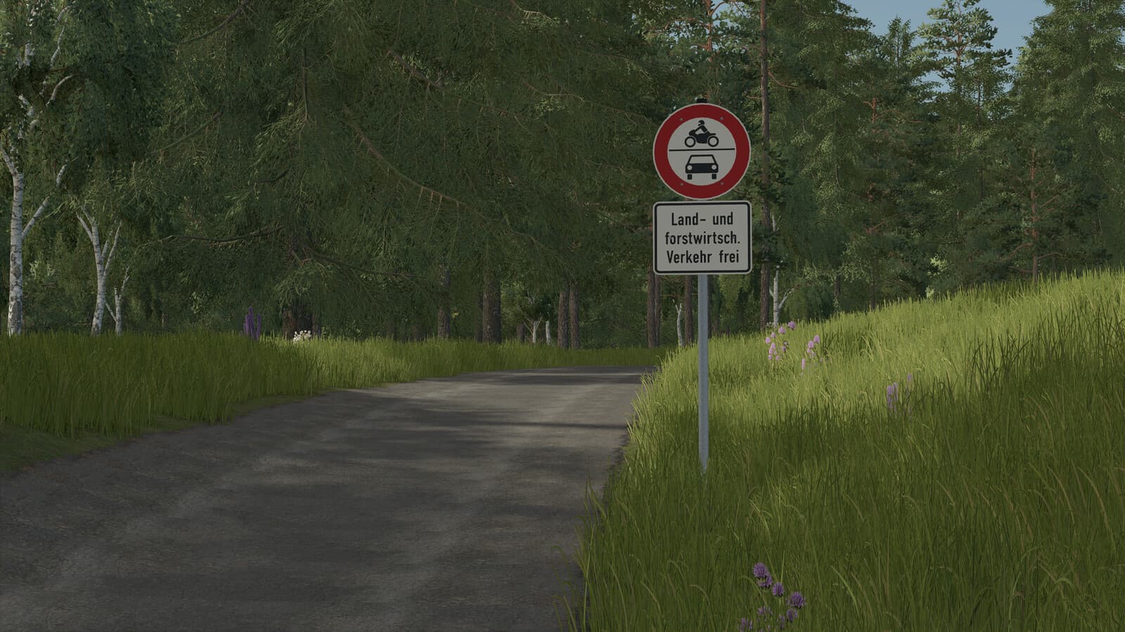 German Traffic Signs (Prefab*) 2