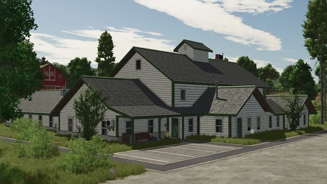 Goldcrest Decoration Pack