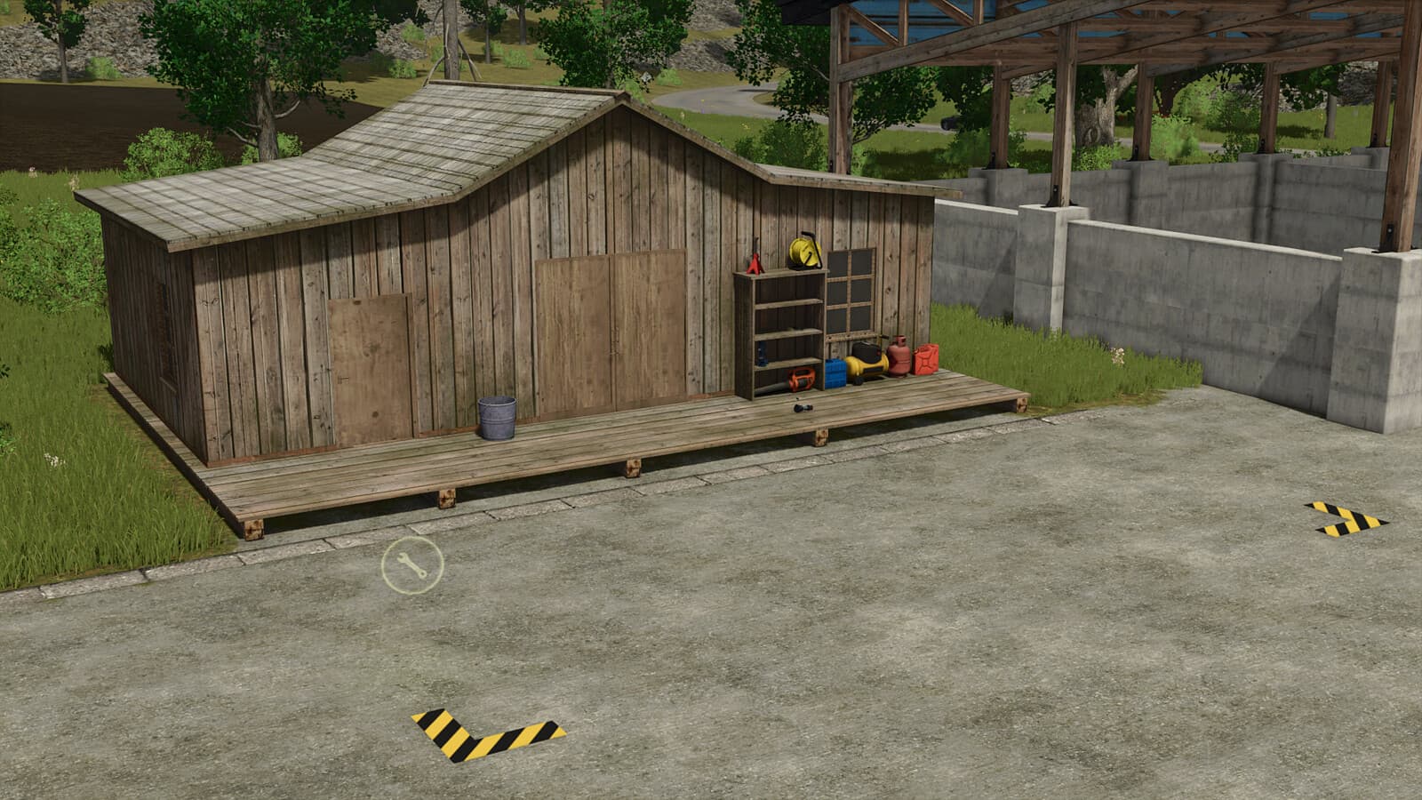Goldcrest Decoration Pack 2
