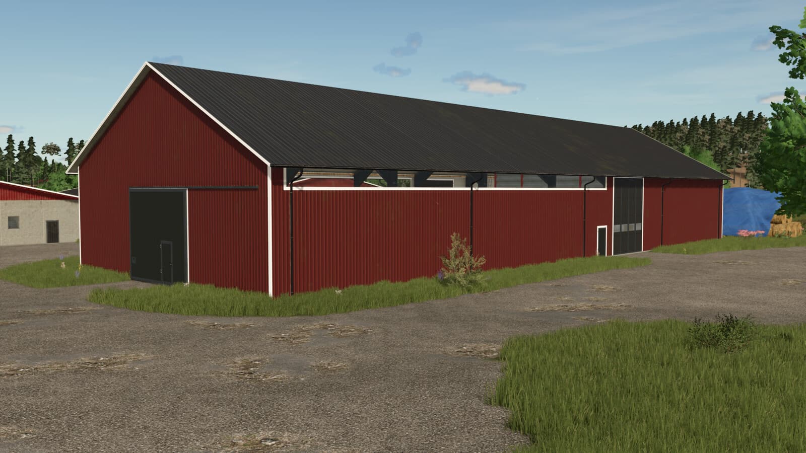 Grain Storage And Machinehall 3