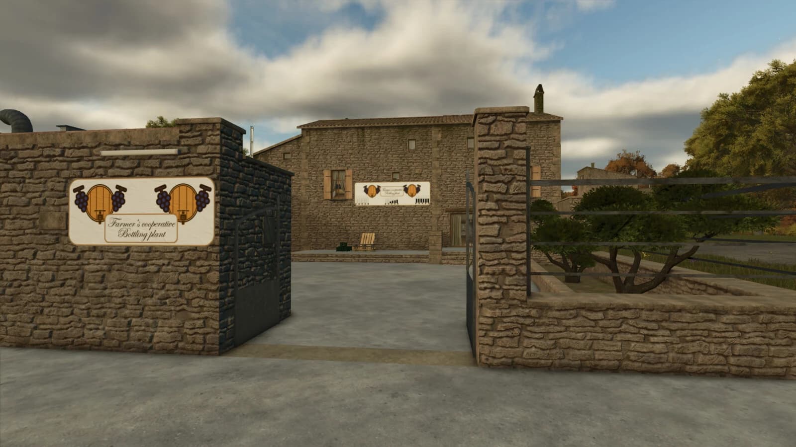 Grape Production Pack 3