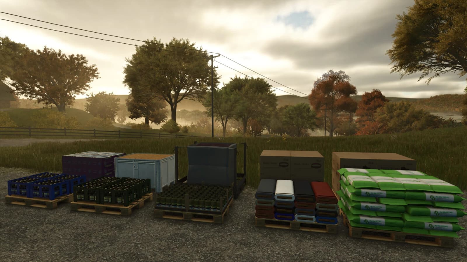 Grape Production Pack 2