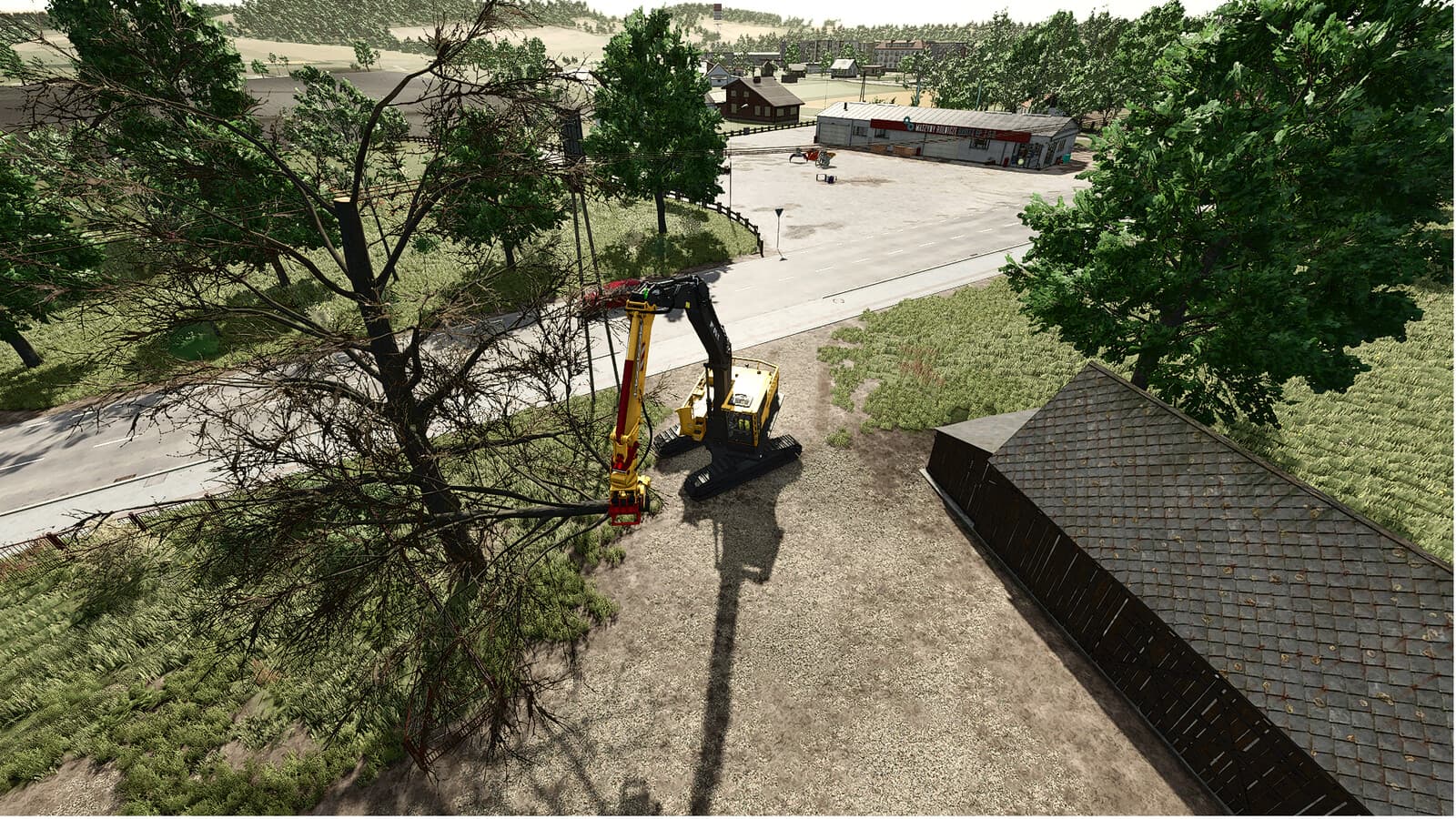 Grapple Saw 5