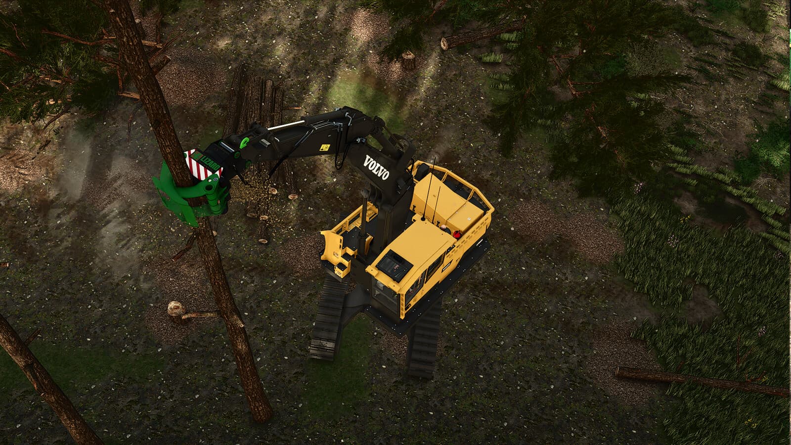 Grapple Saw 2