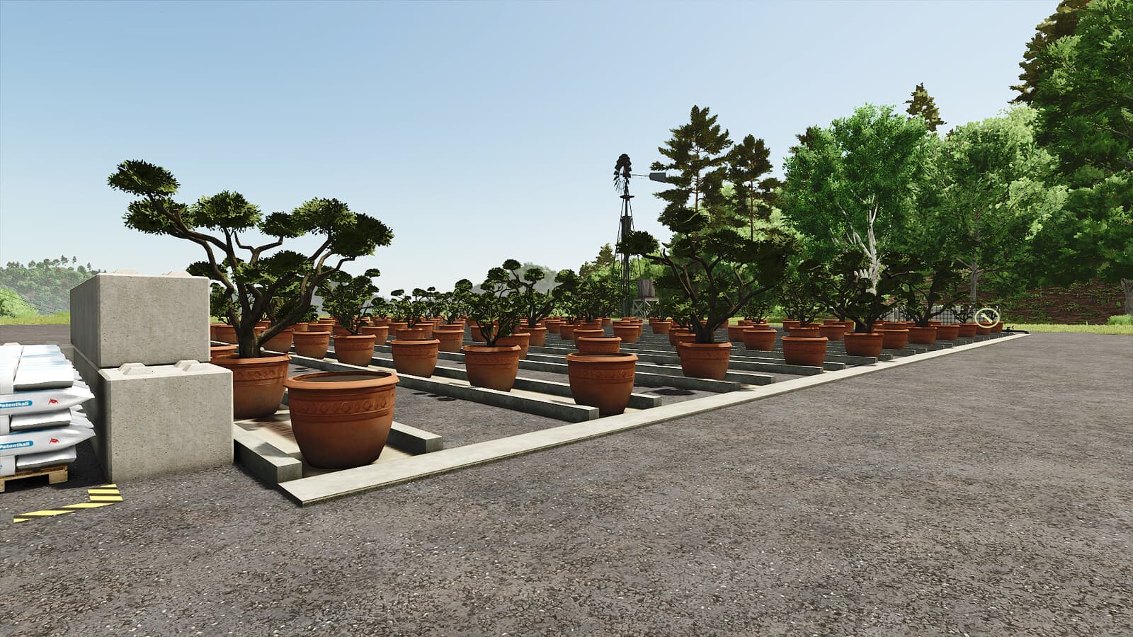 Greenhouse And Nursery 5