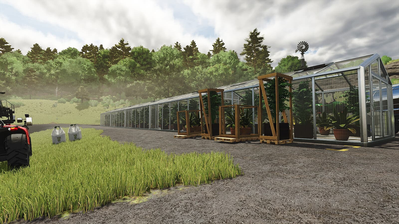 Greenhouse And Nursery 3