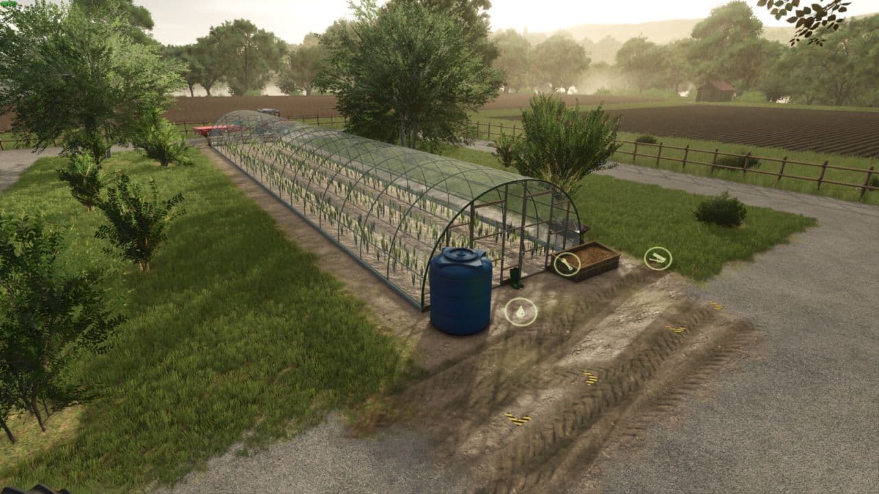Greenhouse 3