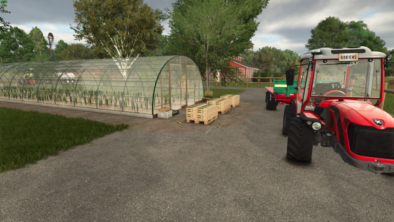 Greenhouse 2