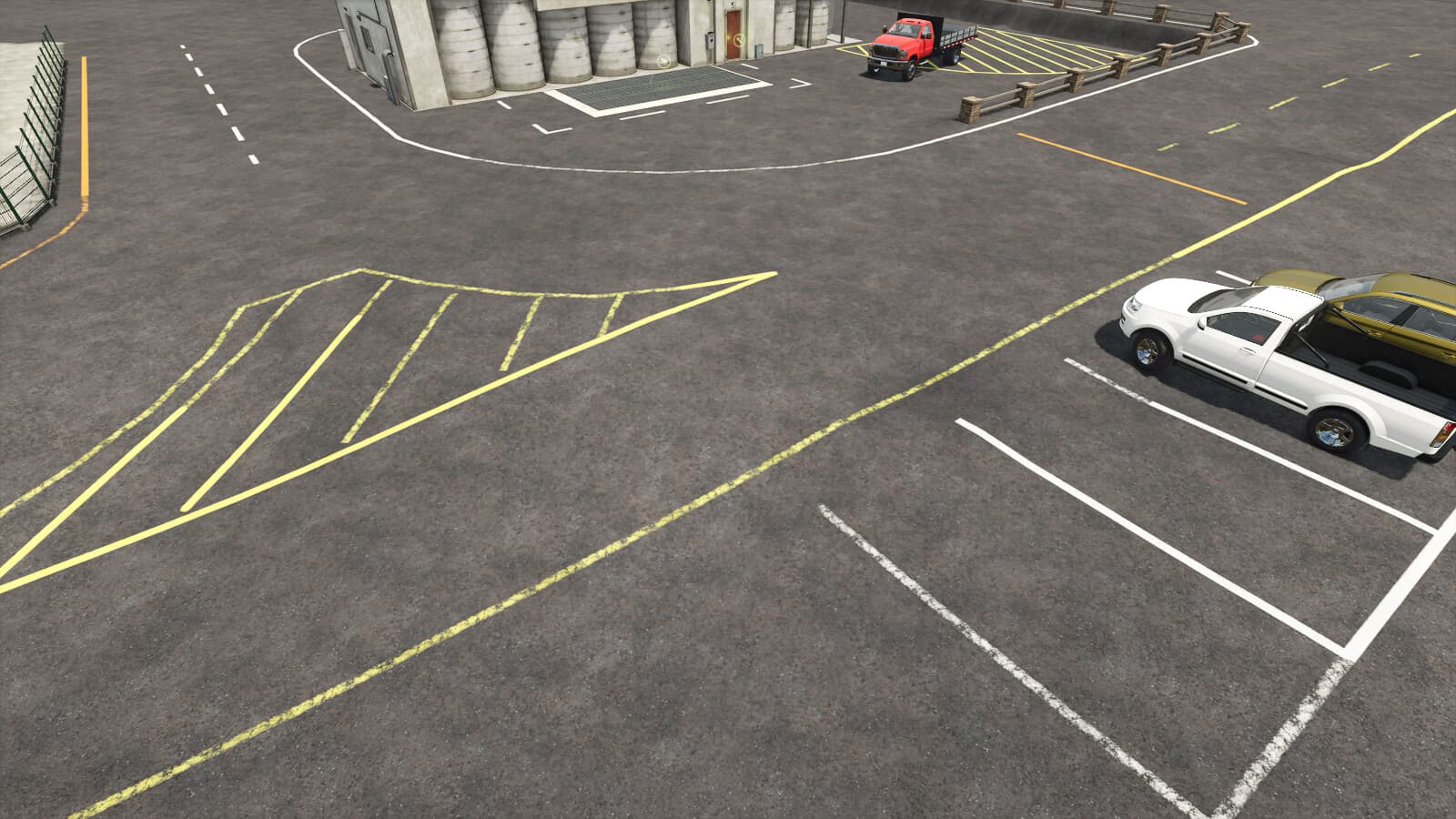 Ground Line Decals 2