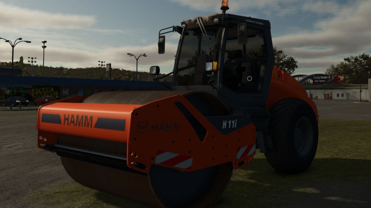 HAMM h11i 3
