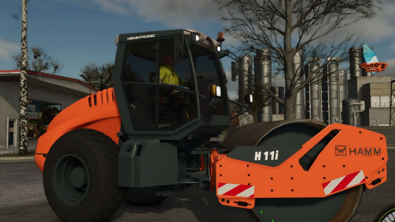 HAMM h11i 2