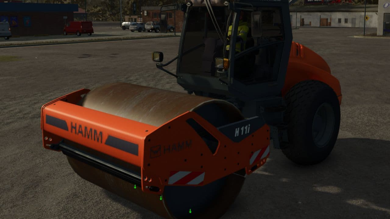 HAMM h11i