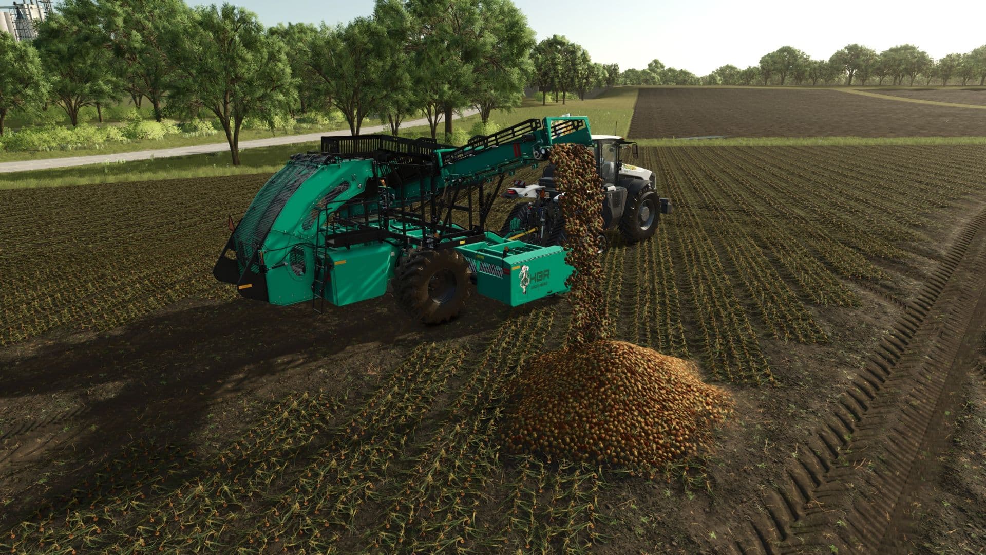 HGR Root Crop Harvest Pack 4
