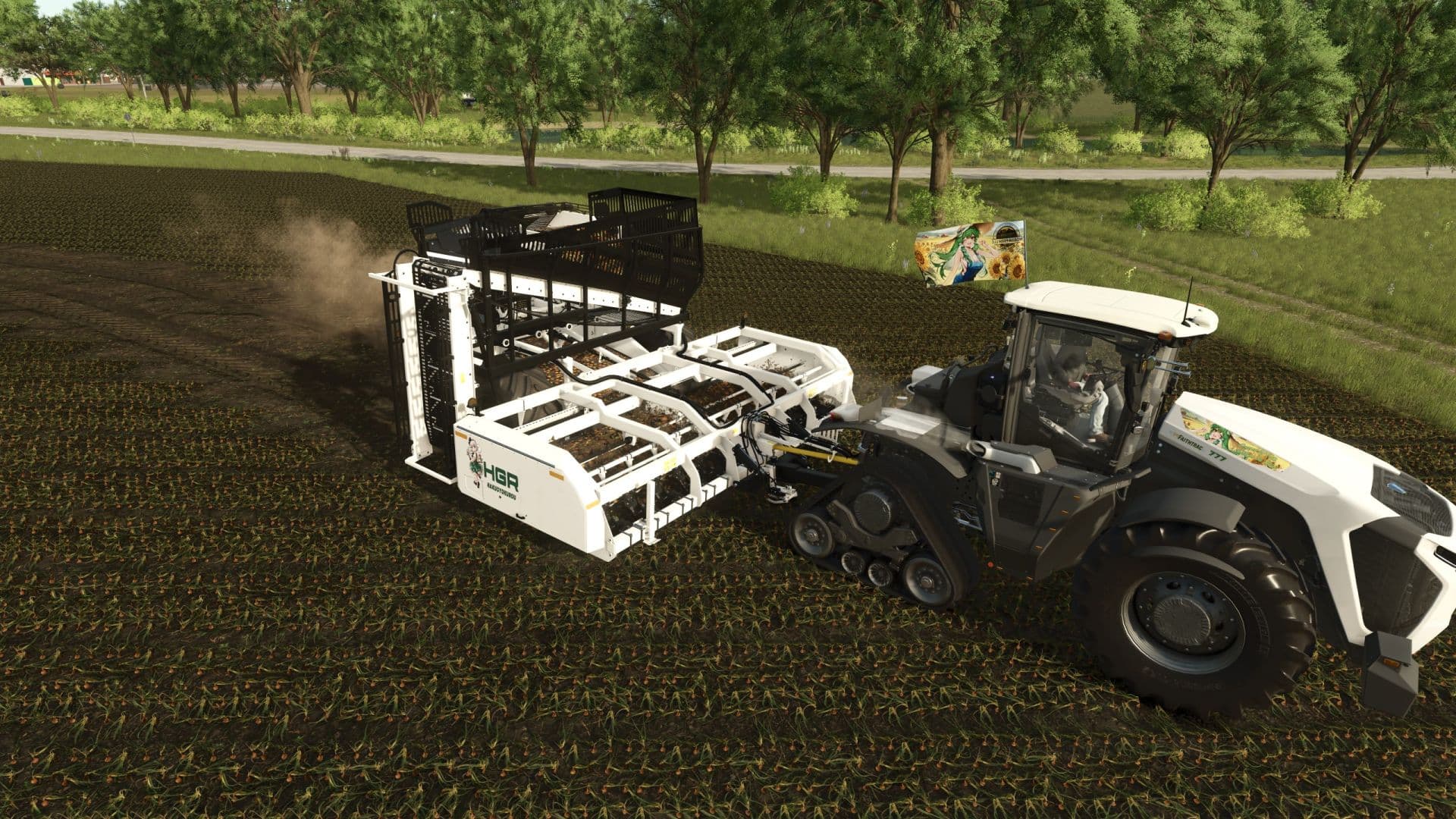 HGR Root Crop Harvest Pack 3