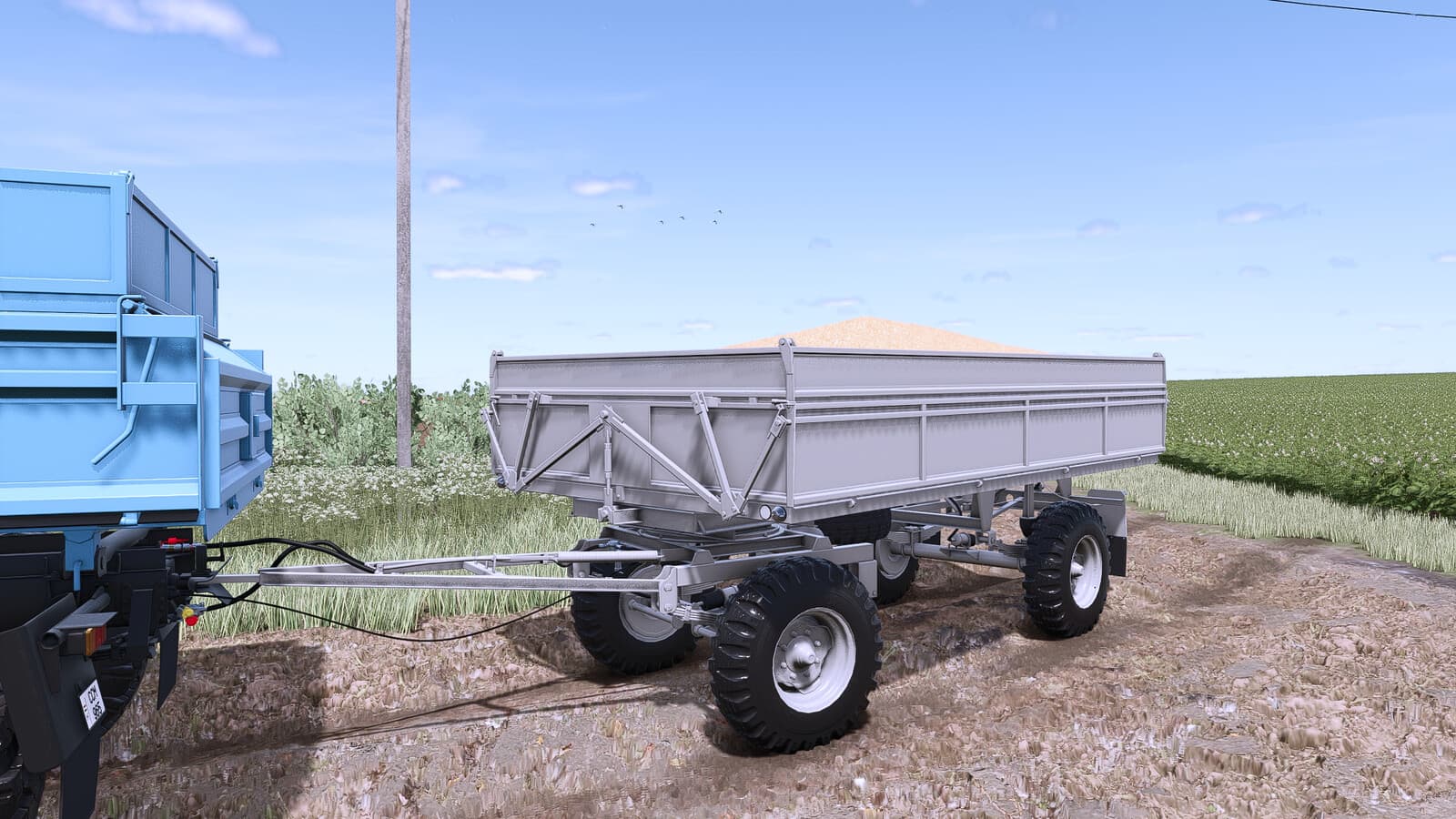 HW60 Trailer