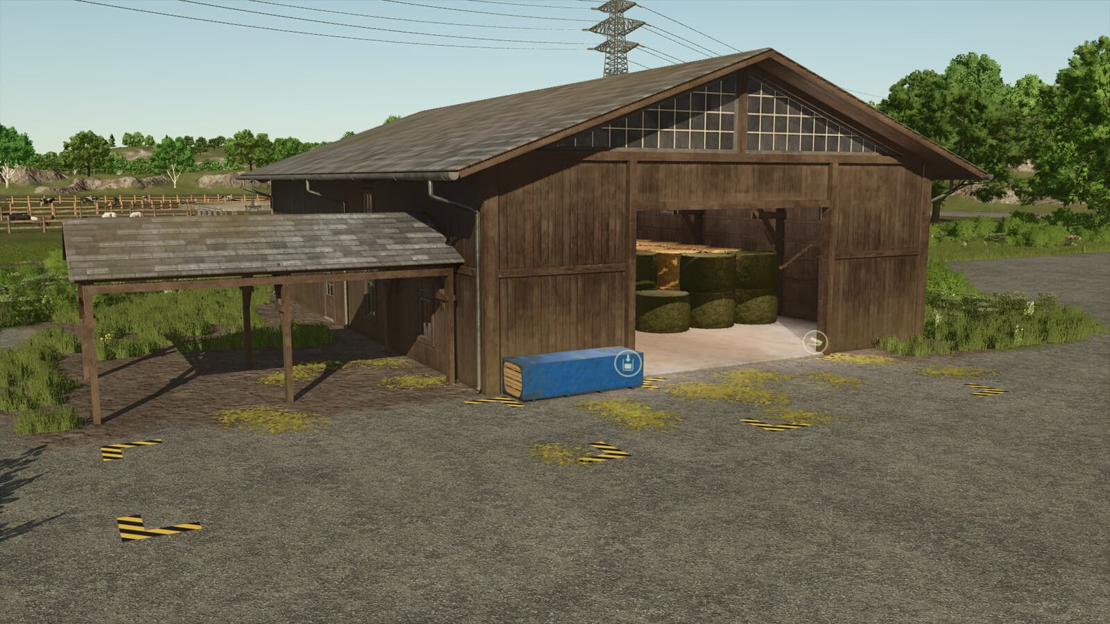 Hagenstedt Storages 5