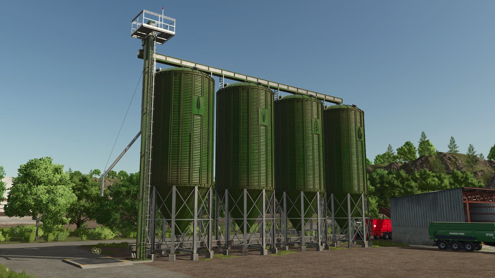 Hagenstedt Storages 4